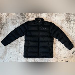 Mountain Hardwear Puffer Coat
